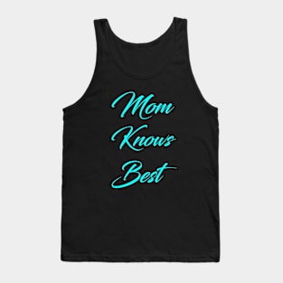 Mom Tank Top